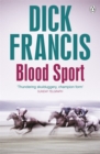 Blood Sport - Book