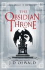 The Obsidian Throne - Book