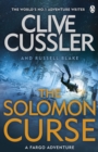 The Solomon Curse : Fargo Adventures #7 - Book