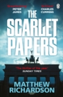 The Scarlet Papers : ‘The best spy novel of the year’ SUNDAY TIMES - Book