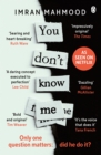 You Don't Know Me : The gripping courtroom thriller as seen on Netflix - eBook