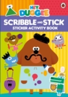 Hey Duggee: Scribble and Stick : Sticker Activity Book - Book
