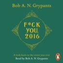 Fuck You, 2016 - eAudiobook