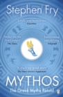 Mythos : The Greek Myths Retold - Book