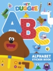 Hey Duggee: ABC : Alphabet Sticker Book - Book