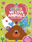 Hey Duggee: We Love Animals Activity Book : With press-out finger puppets! - Book