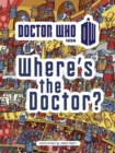 Doctor Who: Where's the Doctor? - eBook