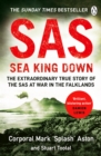 SAS: Sea King Down - Book