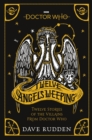 Doctor Who: Twelve Angels Weeping : Twelve stories of the villains from Doctor Who - Book