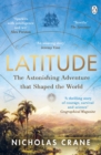 Latitude : The astonishing journey to discover the shape of the earth - Book