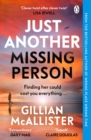 Just Another Missing Person - eBook