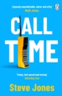 Call Time : The funny and hugely original debut novel from Channel 4 F1 presenter Steve Jones - eBook