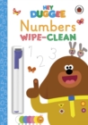 Hey Duggee: Numbers : Wipe-Clean Board Book - Book