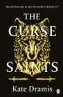 The Curse of Saints - Book