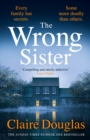 The Wrong Sister - Book
