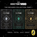 Doctor Who: Decades Collection 1960s, 1970s, and 1980s - eAudiobook