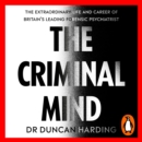 The Criminal Mind - eAudiobook