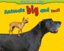 Animals Big and Small - eBook
