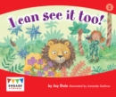 I Can See It Too! - Book