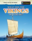 What Did the Vikings Do For Me? - eBook
