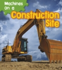 Machines on a Construction Site - eBook
