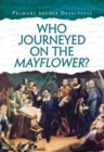 Who Journeyed on the Mayflower? - eBook