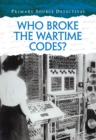 Who Broke the Wartime Codes? - eBook