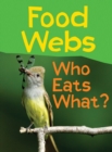 Food Webs - eBook