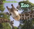 Animals at the Zoo - eBook