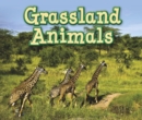 Grassland Animals - Book