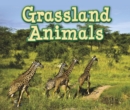 Grassland Animals - eBook