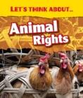 Let's Think About Animal Rights - eBook