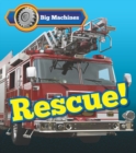 Big Machines Rescue! - eBook