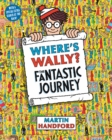 Where's Wally? The Fantastic Journey - Book