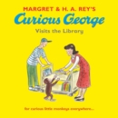 Curious George Visits the Library - Book