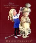 Alice Through the Looking-Glass - Book