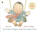 Ten Little Fingers and Ten Little Toes - Book