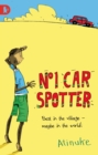 The No. 1 Car Spotter - Book