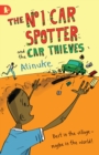 The No. 1 Car Spotter and the Car Thieves - Book