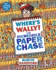 Where's Wally? The Incredible Paper Chase - Book