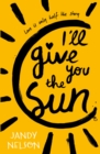 I'll Give You the Sun - Book