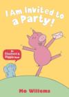 I Am Invited to a Party! - Book
