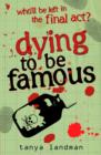 Murder Mysteries 3: Dying to be Famous - eBook