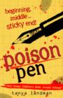 Murder Mysteries 7: Poison Pen - eBook