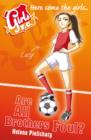 Girls FC 3: Are All Brothers Foul? - eBook
