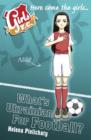Girls FC 6: What's Ukrainian for Football? - eBook