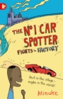 The No. 1 Car Spotter Fights the Factory - Book