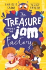 The Treasure Under the Jam Factory - eBook
