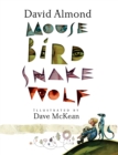 Mouse Bird Snake Wolf - Book