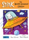 Stink: The Absolutely Astronomical Collection, Books 4-6 - eBook